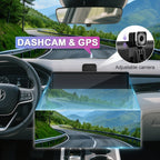 10-inch CarConnect Smart Display (2025 Model) + FREE REVERSE CAMERA