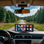 10-inch CarConnect Smart Display (2025 Model) + FREE REVERSE CAMERA