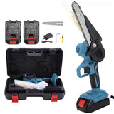 GardenWorks QuickSaw Kit + 2 Free Batteries