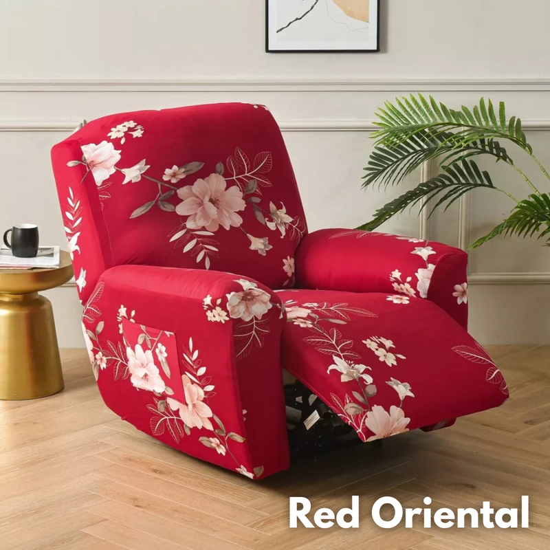 Colourful EasyFit Couch Guard