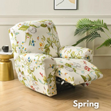 Colourful EasyFit Couch Guard