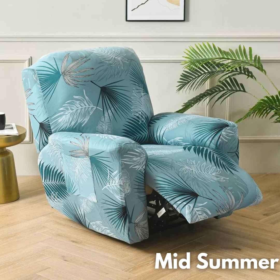 Colourful EasyFit Couch Guard