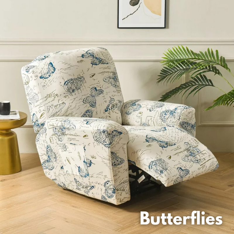 Colourful EasyFit Couch Guard