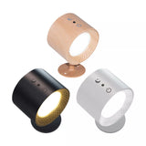 LumiFlex Duo: LED Rechargeable Wall Sconce