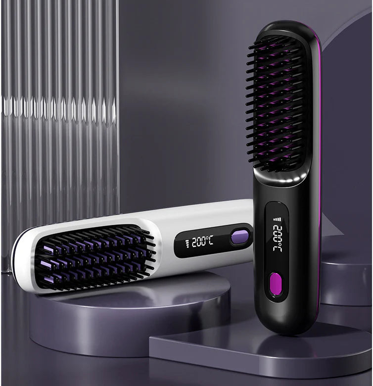 HomeGlow Straightener