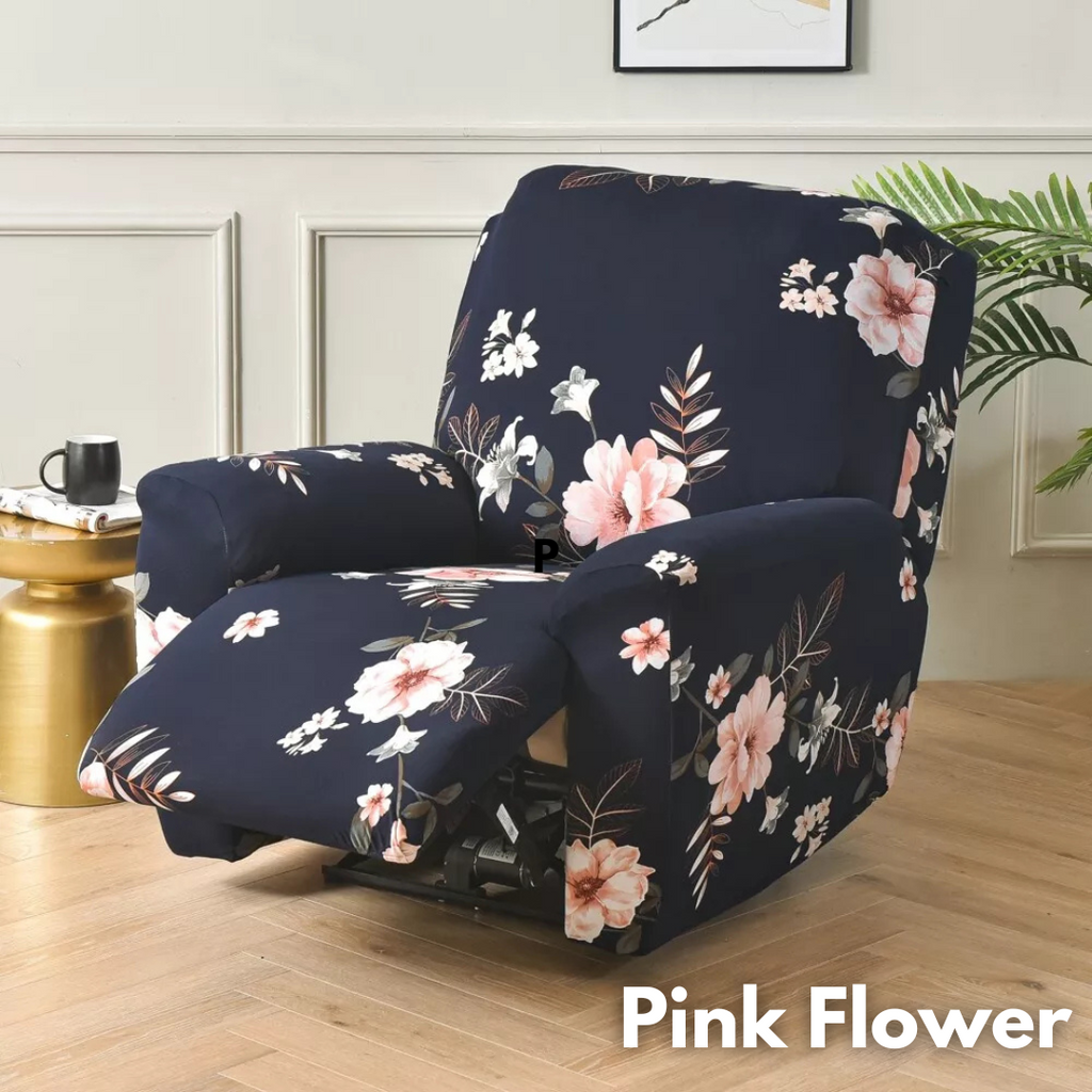 Colourful EasyFit Couch Guard