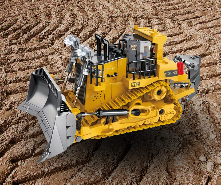 TinyBuilder- RC Machine