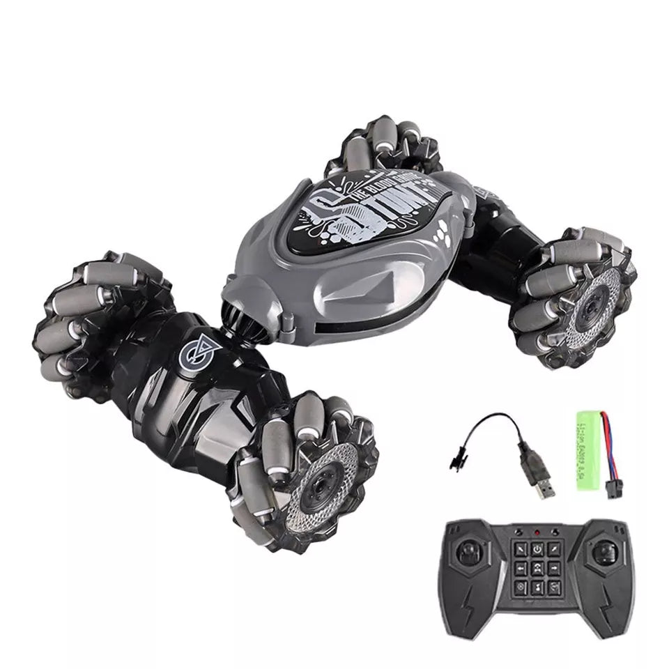 MotionMaster Car Set (Includes Gesture Watch + Remote Control)