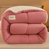 Premium Reversible Sherpa Doona- 50% OFF TODAY