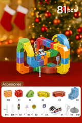 RailMagix Electric Race Set