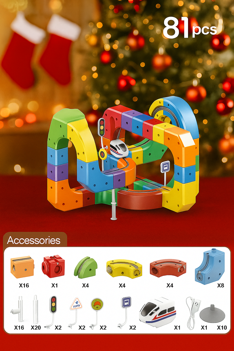 RailMagix Electric Race Set