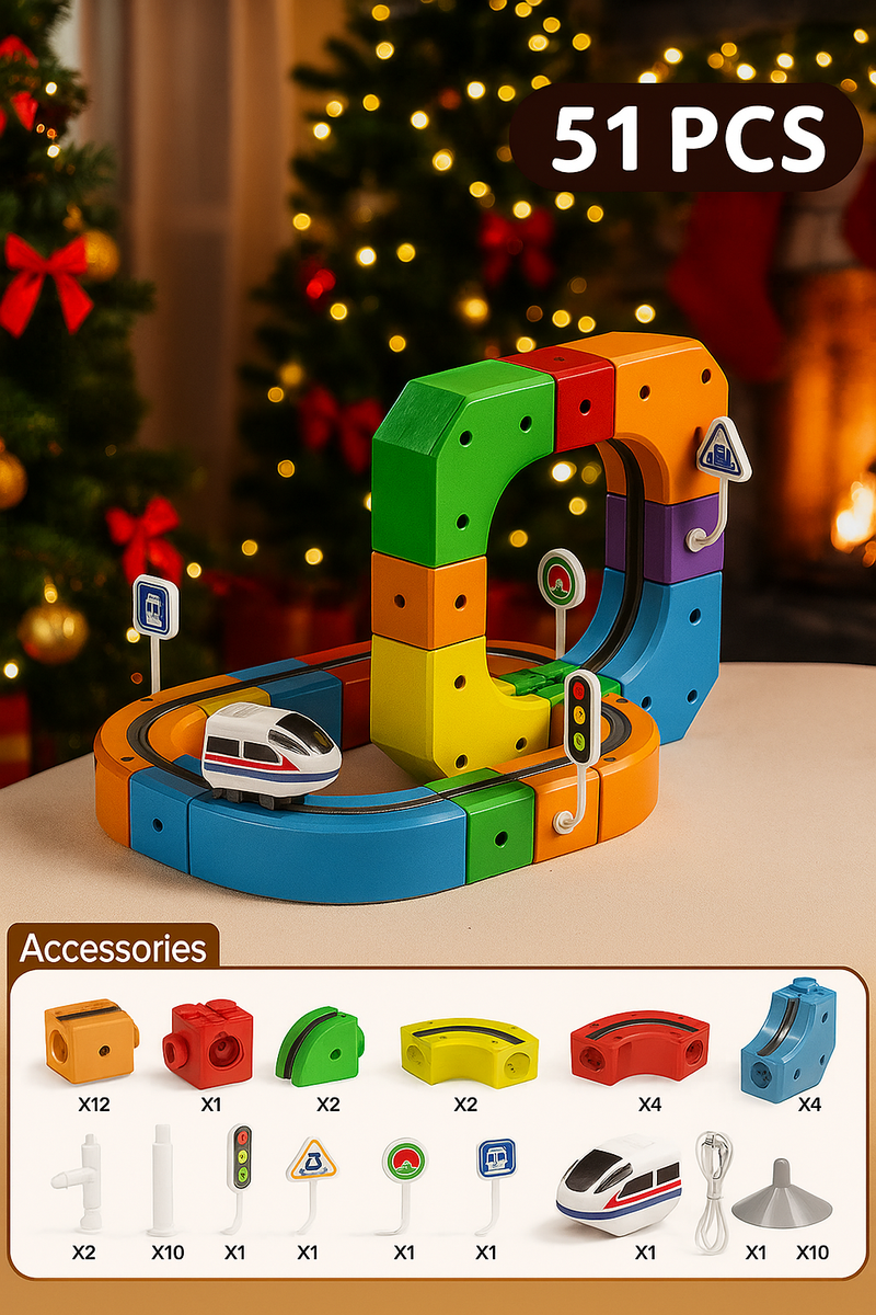 RailMagix Electric Race Set