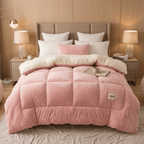 Luxury Warm Sherpa Doona- 50% OFF TODAY ONLY