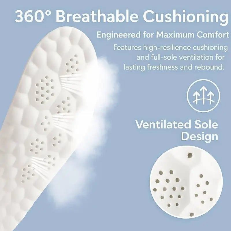 CloudGlide Insoles (Men’s/Women’s)