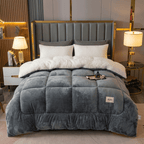 Luxury Warm Sherpa Doona- 50% OFF TODAY ONLY