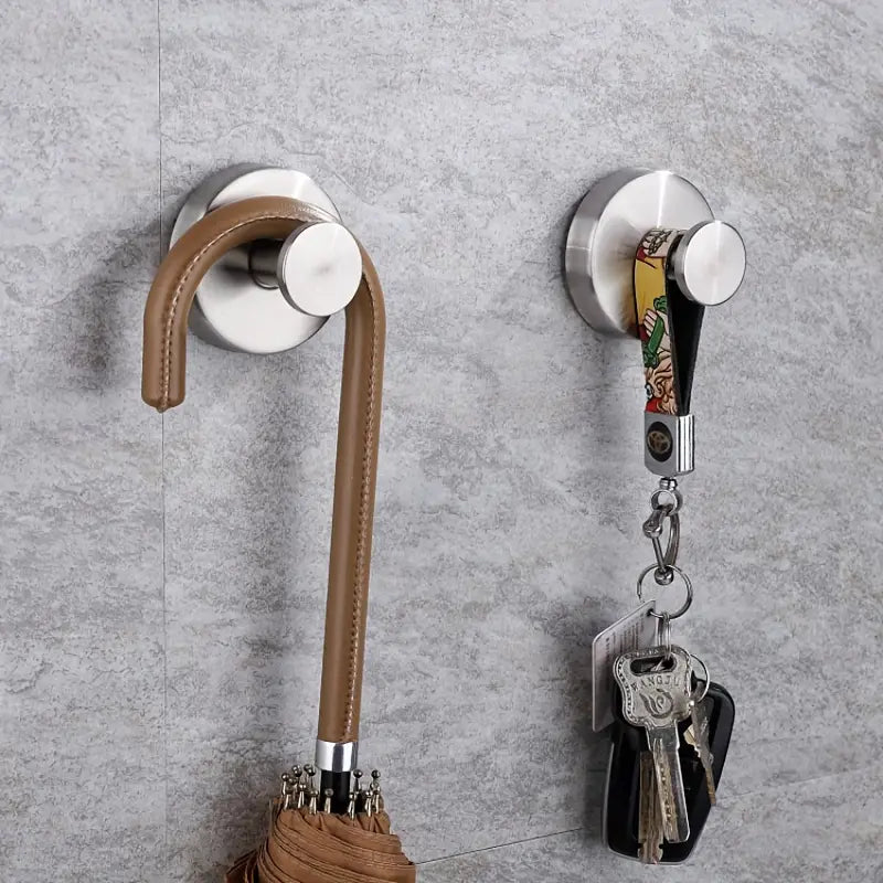 SecureGrip Suction Hooks