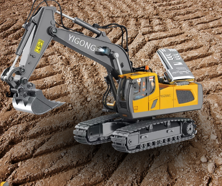 TinyBuilder- RC Machine