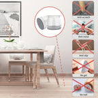 Silicon Chair Leg Pads