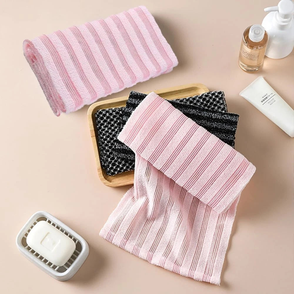 Japanese Exfoliating Towel