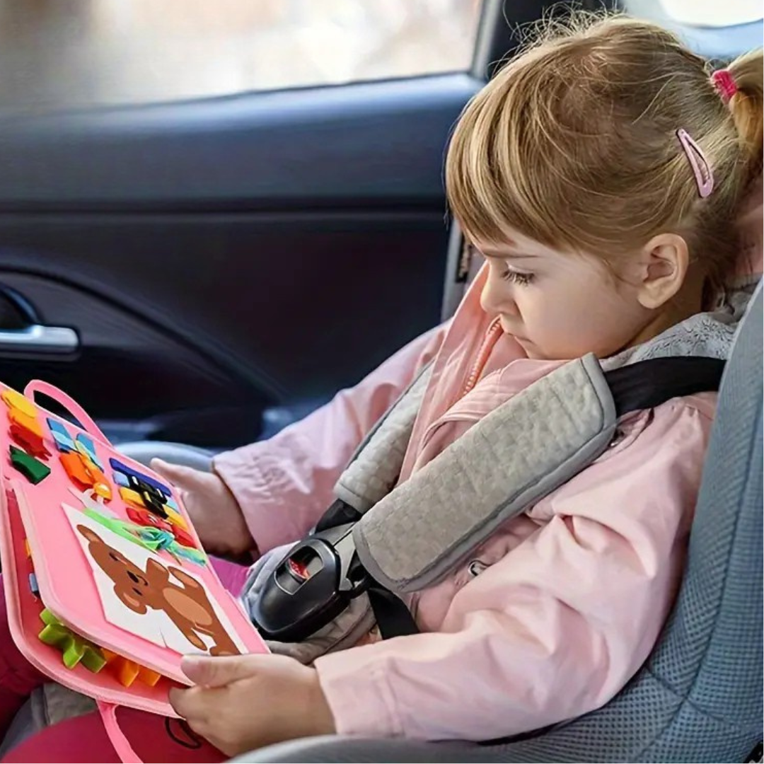 WonderPlay™️ Sensory Busy Board - 50% OFF
