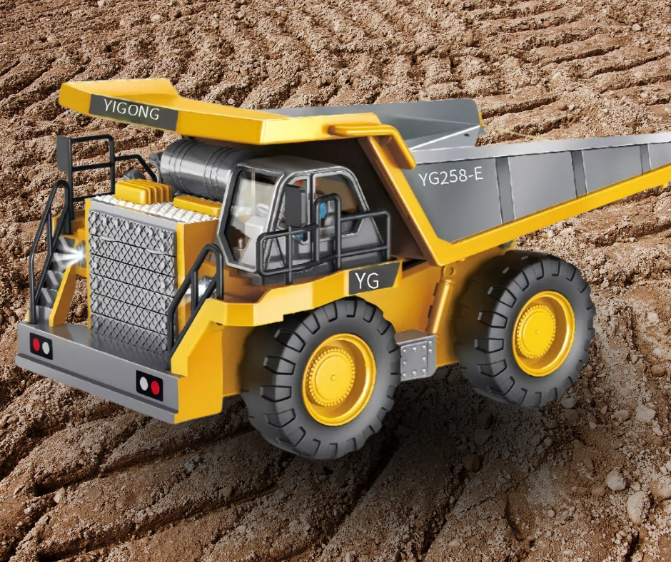 TinyBuilder- RC Machine