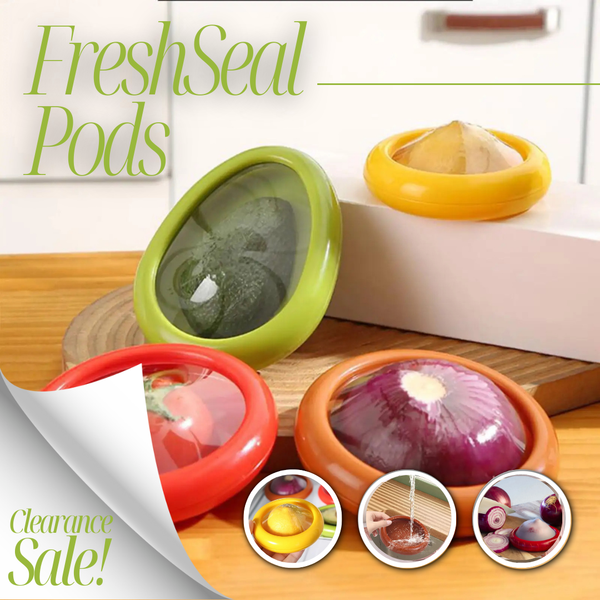 Fresh Seal Pods Set - FREE
