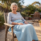 PureCotton Muslin Blanket