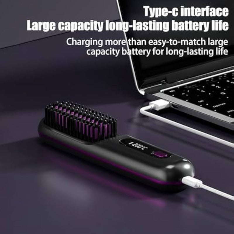 HomeGlow Straightener