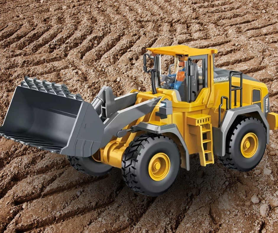 TinyBuilder- RC Machine