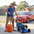 PowerFlow Portable Transfer Pump