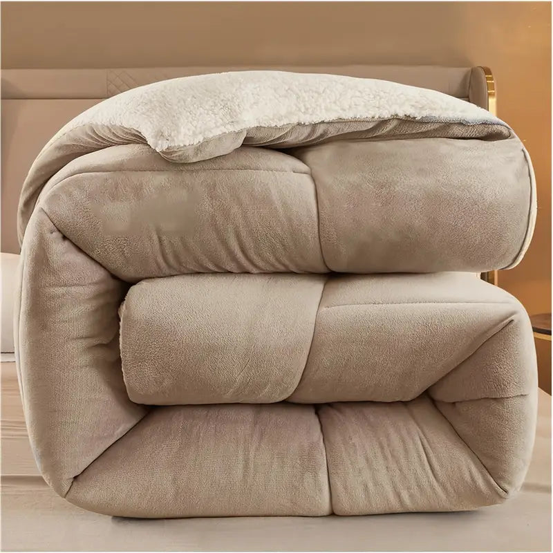 Premium Reversible Sherpa Doona- 50% OFF TODAY