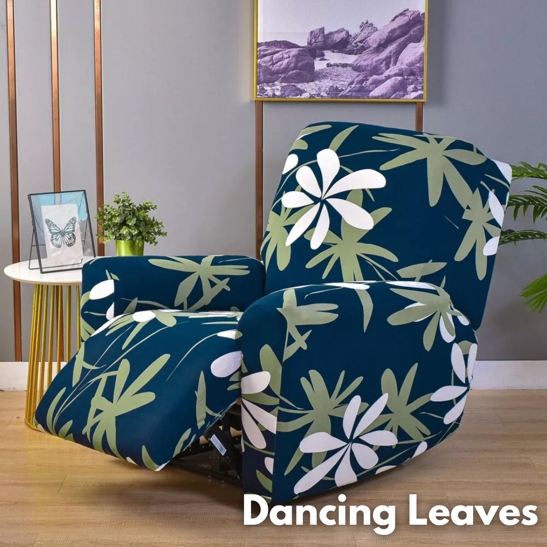 Colourful EasyFit Couch Guard