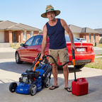 PowerFlow Portable Transfer Pump