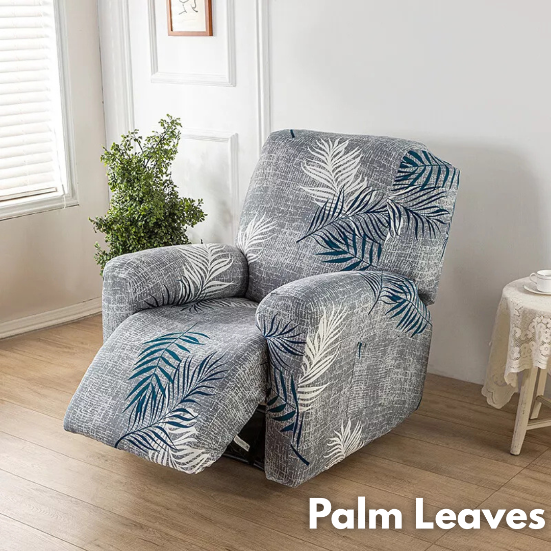 Colourful EasyFit Couch Guard