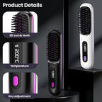 HomeGlow Straightener
