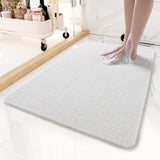 Loofa Non-Slip Shower Mat
