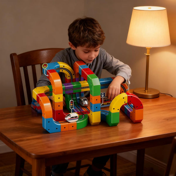 RailMagix Electric Race Set