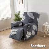Colourful EasyFit Couch Guard