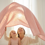 PureCotton Muslin Blanket