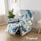 Colourful EasyFit Couch Guard