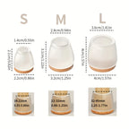 Silicon Chair Leg Pads