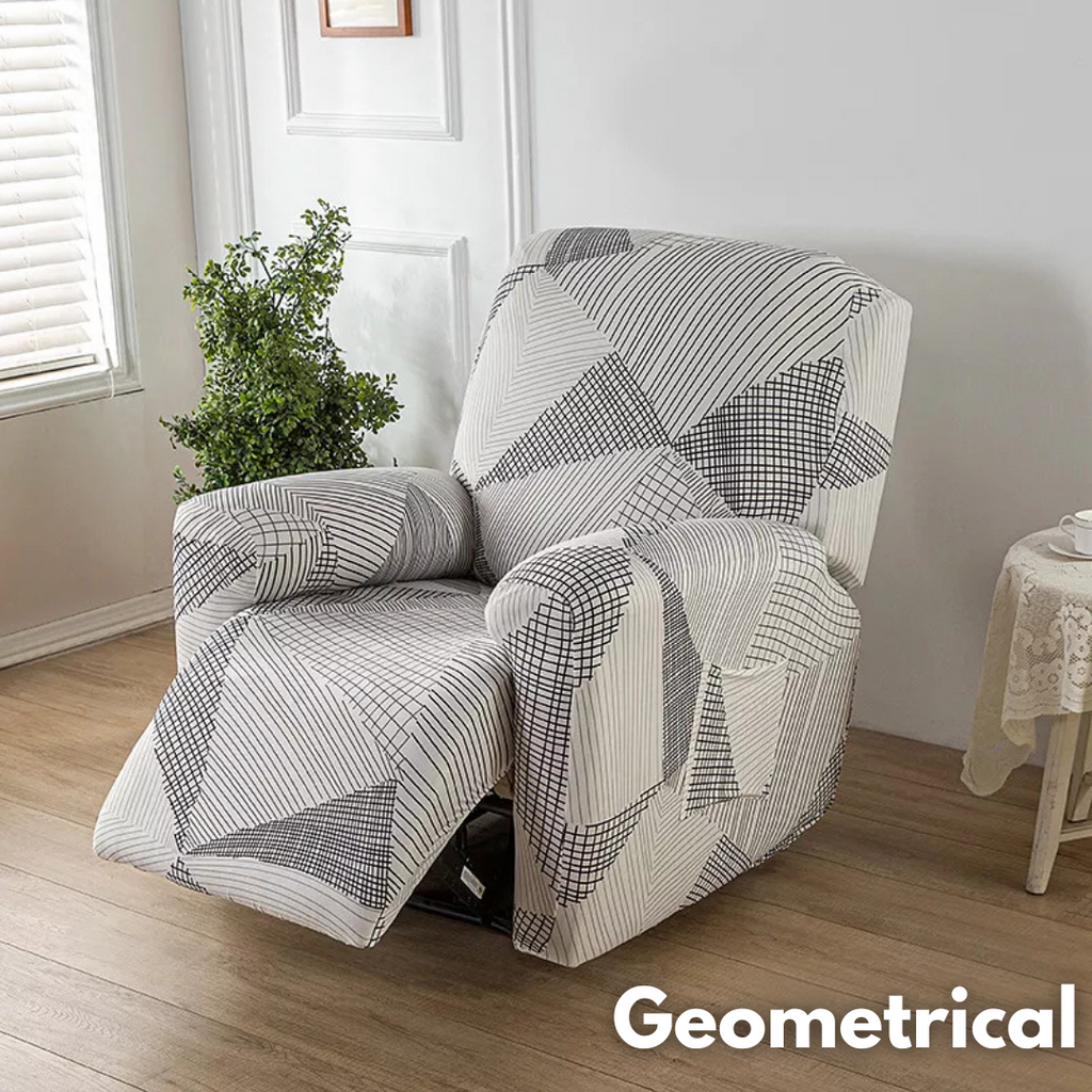 Colourful EasyFit Couch Guard