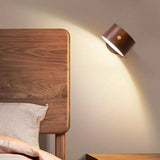LumiFlex Duo: LED Rechargeable Wall Sconce