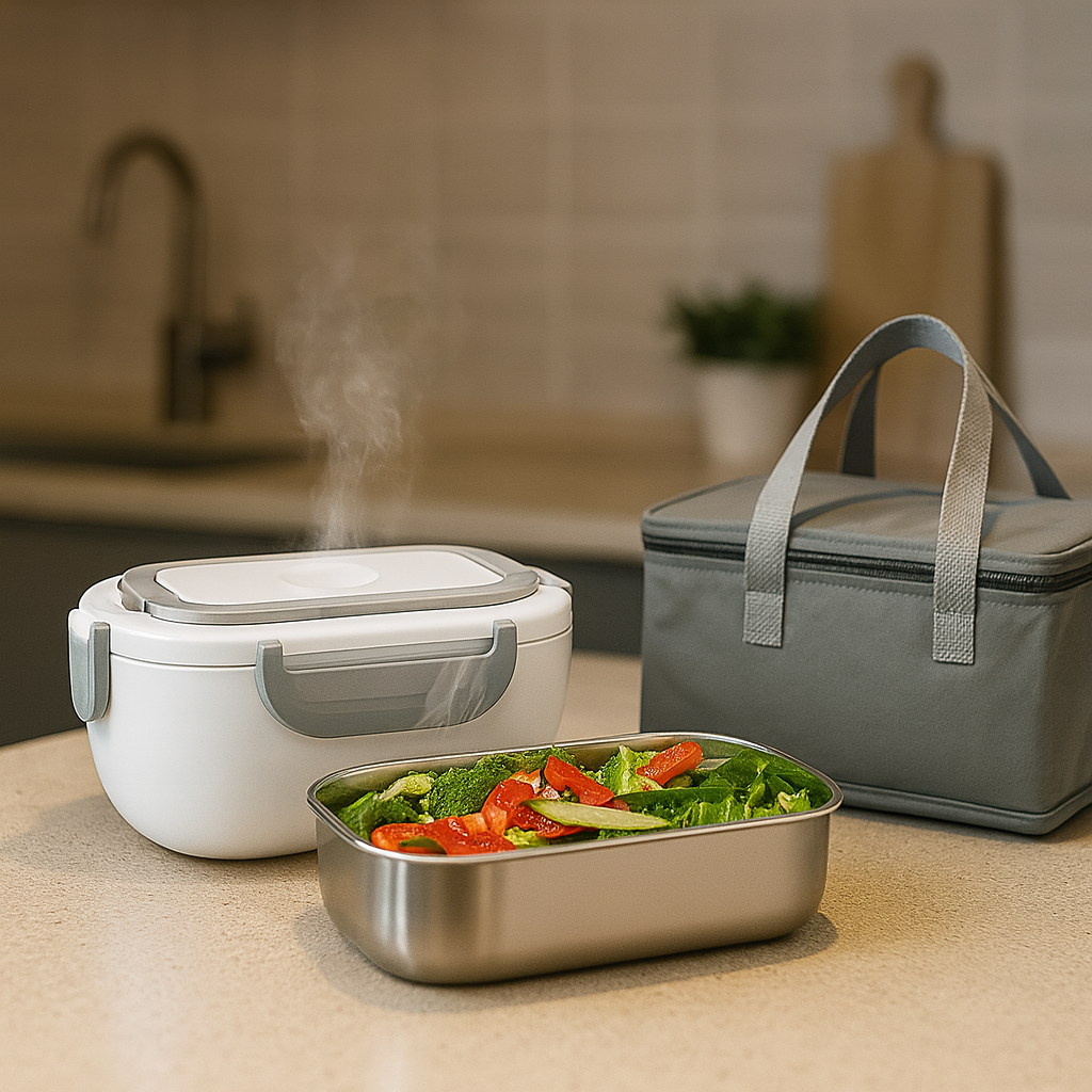HotBox™ Portable Lunch Warmer