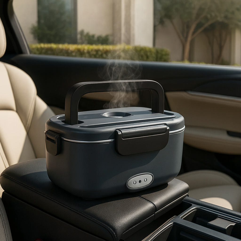 HotBox™ Portable Lunch Warmer