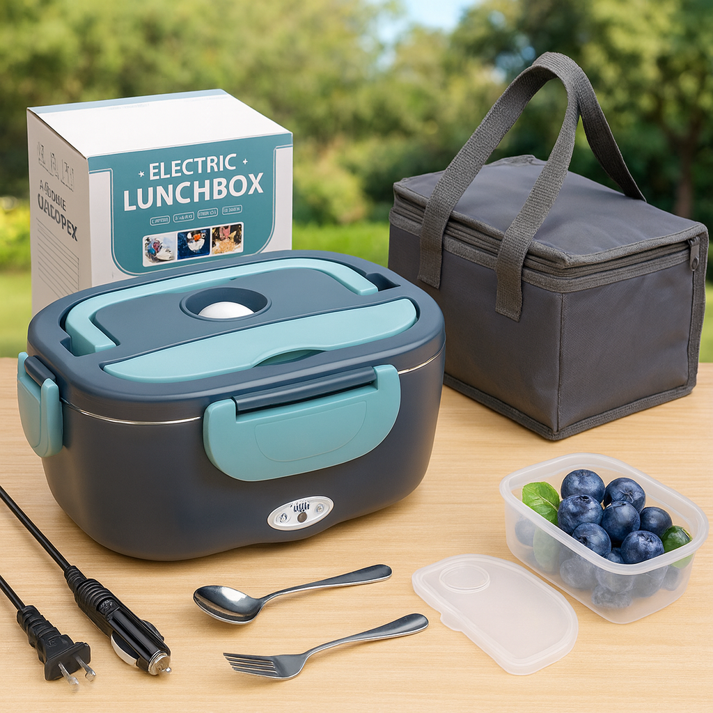 HotBox™ Portable Lunch Warmer