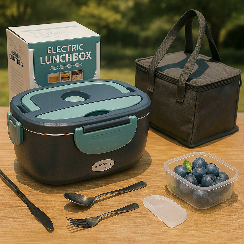 HotBox™ Portable Lunch Warmer