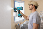 Cordless Paint Sprayer