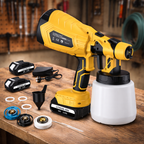 Cordless Paint Sprayer
