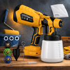 Cordless Paint Sprayer